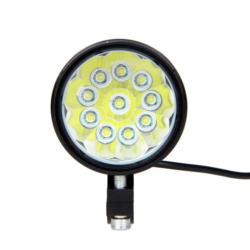 Flash Deal Super Bright Lamp 20000 Lumen 10x XM-L T6 LED Front Bike Headlight 3 Modes Bicycle Light Bike Accessories 8 Flash Deal Super Bright Lamp 20000 Lumen 10x XM-L T6 LED Front Bike Headlight 3 Modes Bicycle Light Bike Accessories 8