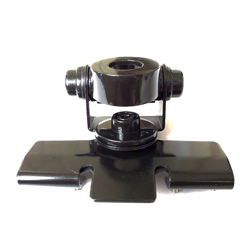 Steel Mount Brackets for 4x4 Off Car Vehicle Police Excavator Truck ATV UTV SUV Hood Engine Cover Bonnet Universal Brackets Auto Ambulance Fire-engine Forklifet Excavator Truck Sedan Saloon Limousine (1)