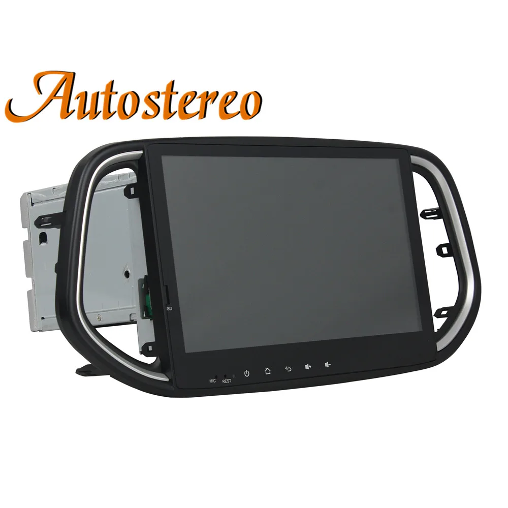 Clearance Android 9 Max 64GB Car DVD Player GPS navigation For Kia KX3 2014+ headunit multimedia player radio tape recorder auto stereo HD 1