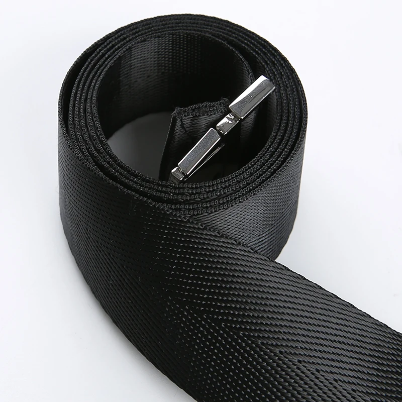 HEYounGIRL повседневный черный женский ремень Харадзюку унисекс с металлической пряжкой поясной ремень широкие пояса повседневные модные корейские женские ремни