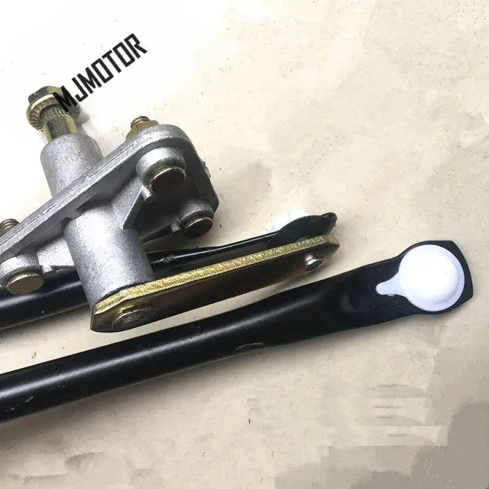Front window Wiper Linkage kit for Chinese CHERY QQ / QQ3 1.1L Auto car motor parts S11-5205210 4