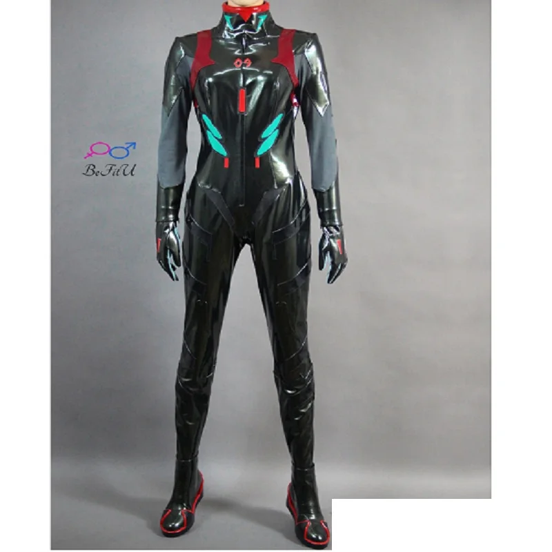 Rubber Latex Moto Suit Great Catsuit with Custom Logo and Letter