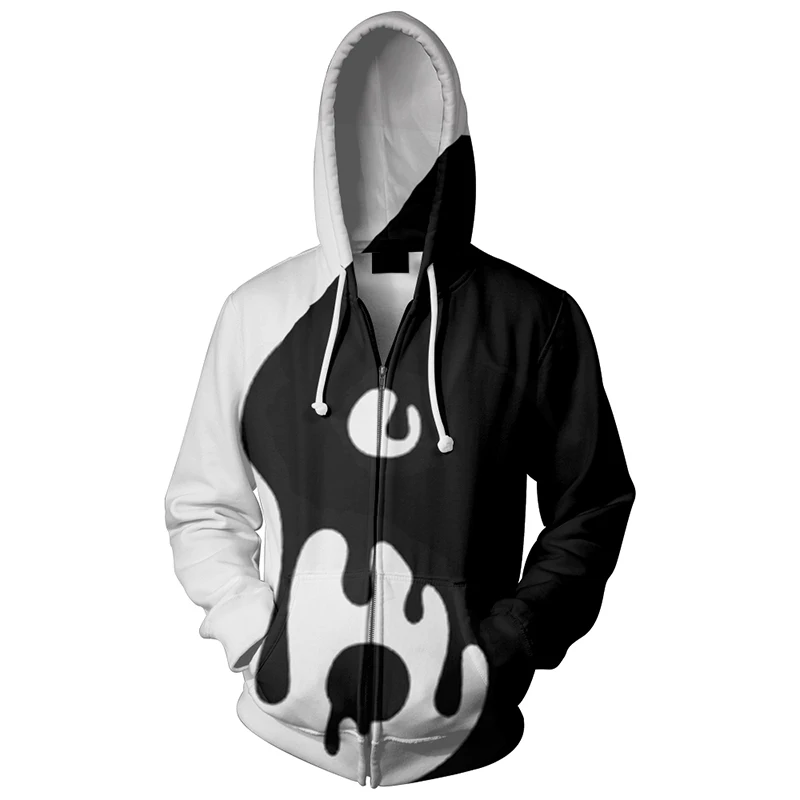 drippy black hoodies