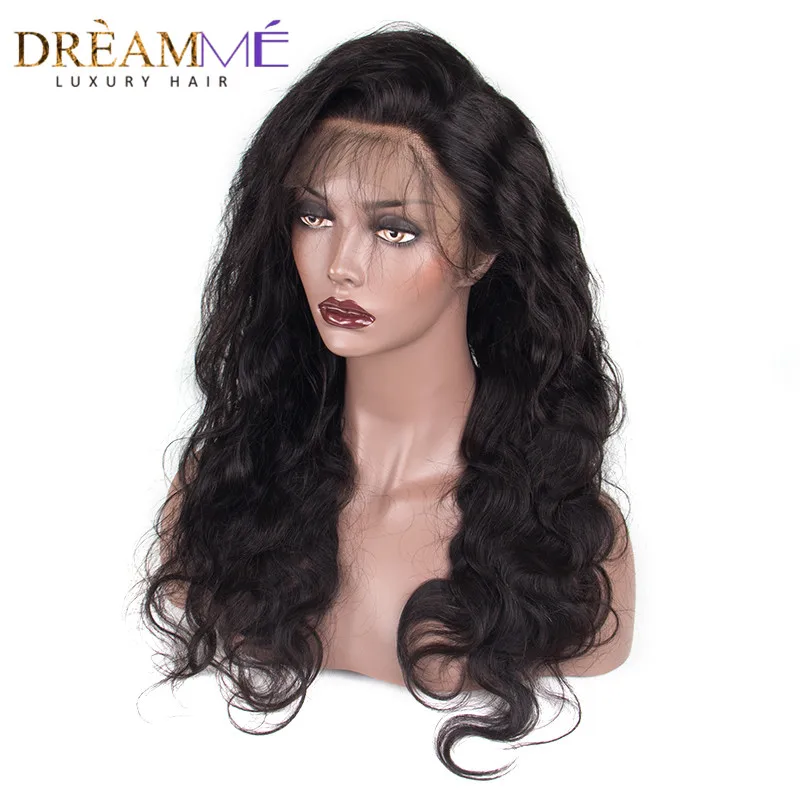 body wave human hair wigs (3)