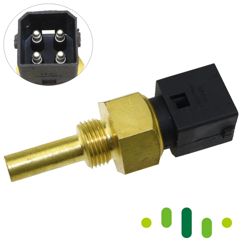 Buy Water Coolant Temperature Temp Sensor Sender
