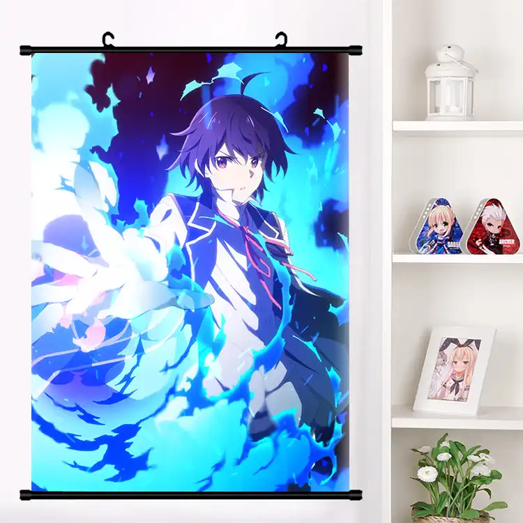 Get Anime Kenja No Mago Sicily Von Claude Shin Walford Wall Scroll For Free Wallpaper Anime Kenja No Mago Sicily Von Claude Shin Walford Wall Scroll For Free