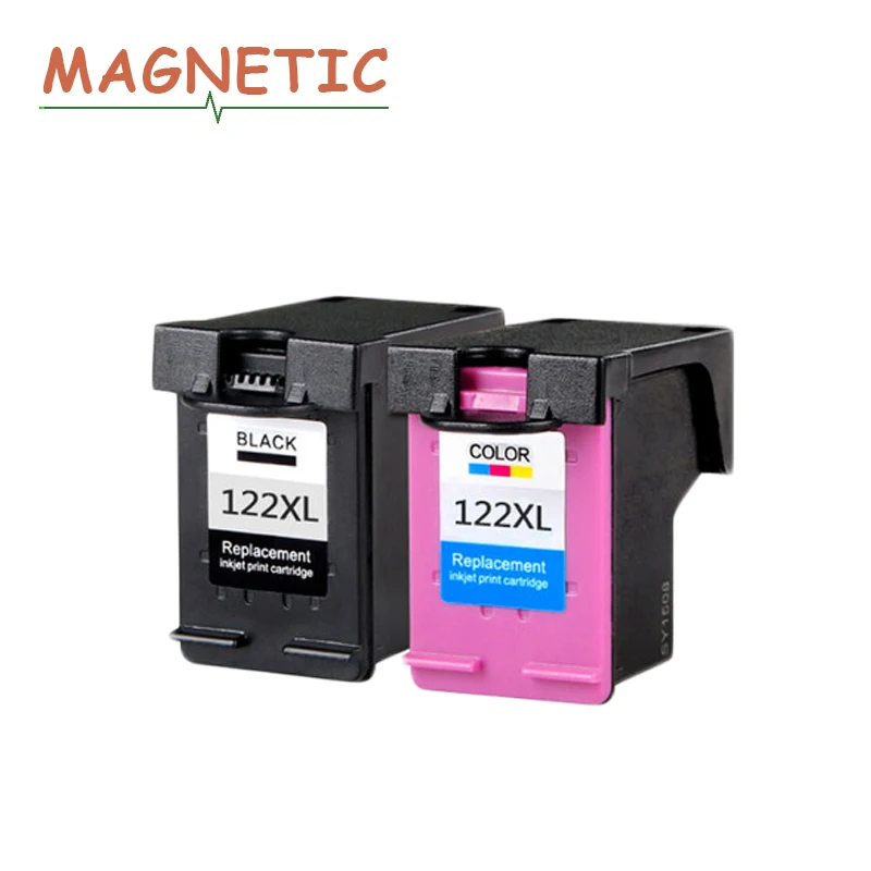 For HP 122 compatible Ink cartridges inkjet