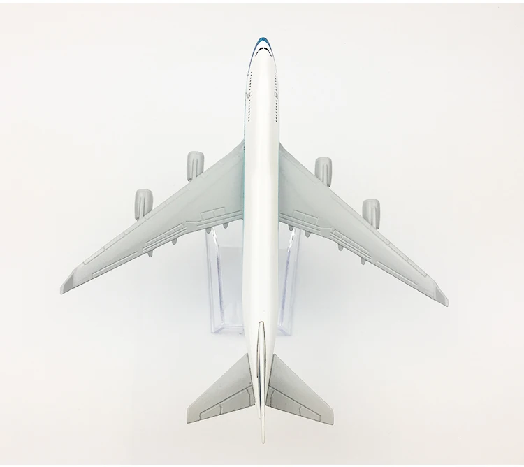 Самолет Модель литая металлическая модель самолета Plane16cm 1:400 Cathay Pacific Boeing 747 игрушка "самолет" Бесплатная доставка