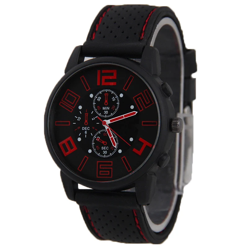 

Military Watch Men Business Casual Watches Sport Men Fashion Analog Quartz High Quality Clock Reloj hombre deportivo Masculin