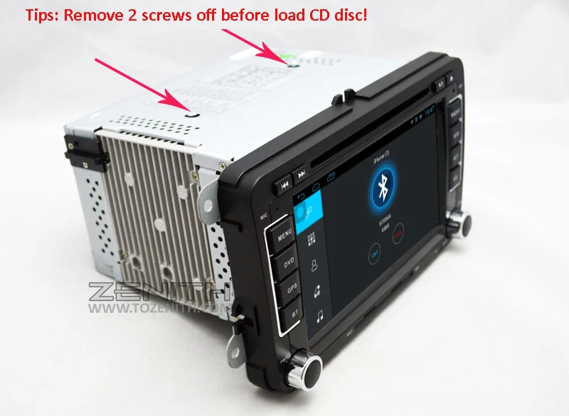 Excellent SilverStrong 2Din Android9.0 Car DVD Player for Volkswagen PassatB6 B7 for Golf MK5 MK6 Car Android DVD GPS for Vento Radio 65DS 20