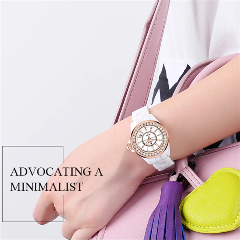 Reloj Mujer 2021 буреи Роскошные Брендовые женские часы модные Водонепроницаемый
