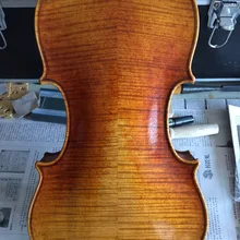 Специальное предложение! 1742 прочность guanaelli 4/4 Скрипки! Профессиональный звуковой honggeyueqi