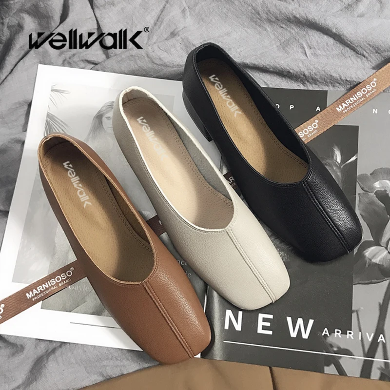 Wellwalk High Heel Pumps Women Dress Shoes Ladies Block Heel Shoes Women Black Pumps Ankle Strap Heels Women Sandals Elegant