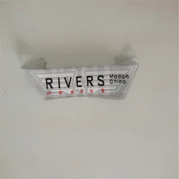 

Cutomized Garment Woven Label For Clothing Main label