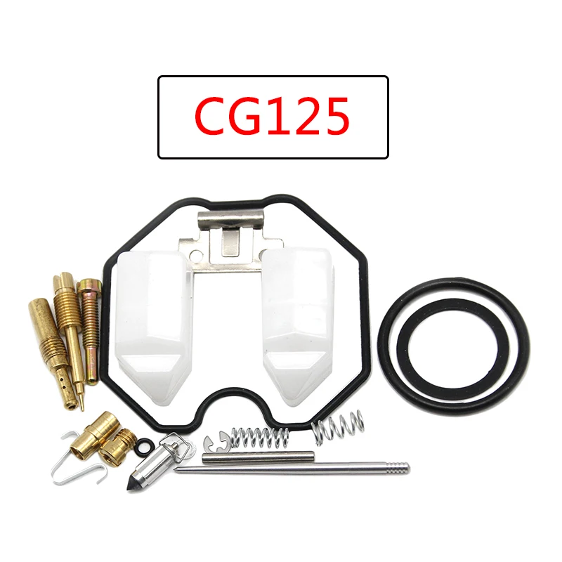 CG125