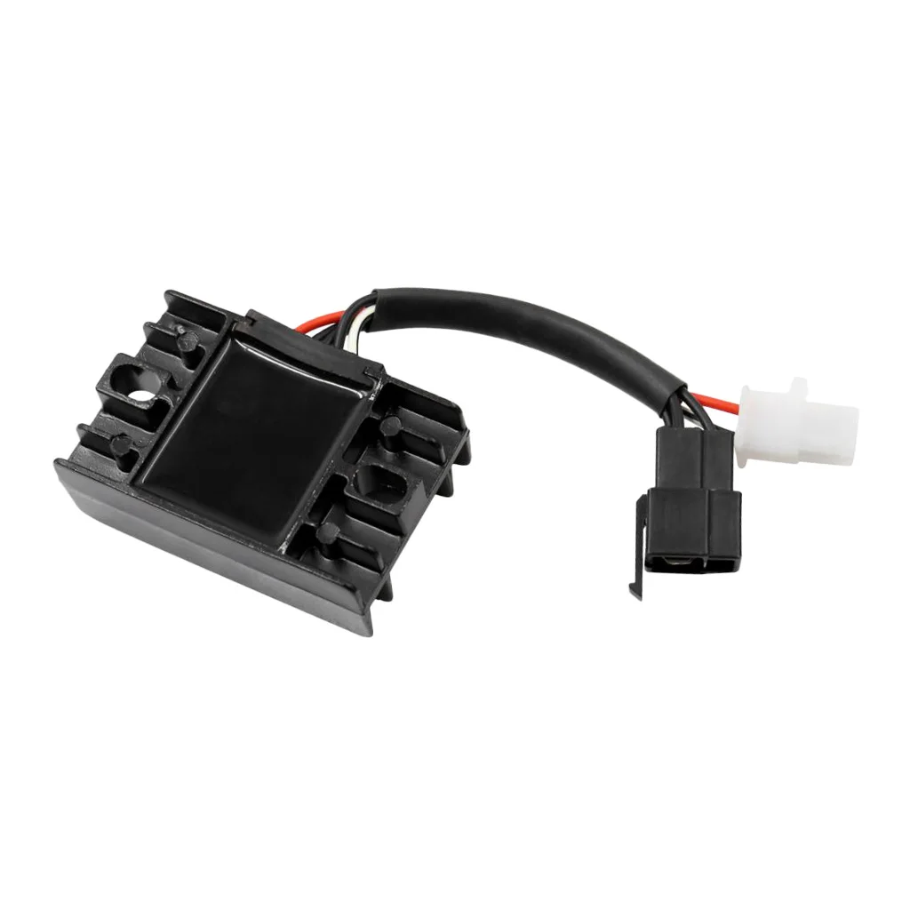 DC 12V Motorcycle Voltage Regulator Rectifier for Suzuki GN125