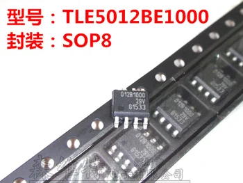 

Free shipping New original 5PCS/lot TLE5012BE1000 TLE5012B 012B1000 SOP-8 01281000 SOP