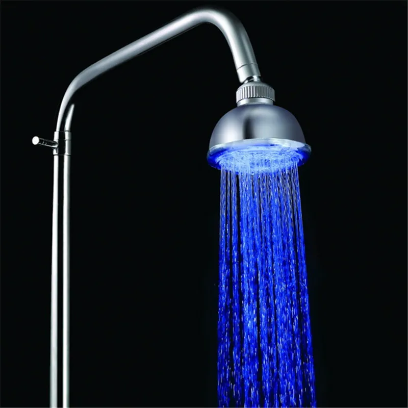 water saving LED ceiling shower lightin Shower Heads from Home