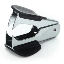 2 шт./упак. Новое поступление школьные и офисные принадлежности канцелярские товары оптом высококачественное черное синее устройство для удаления скрепок