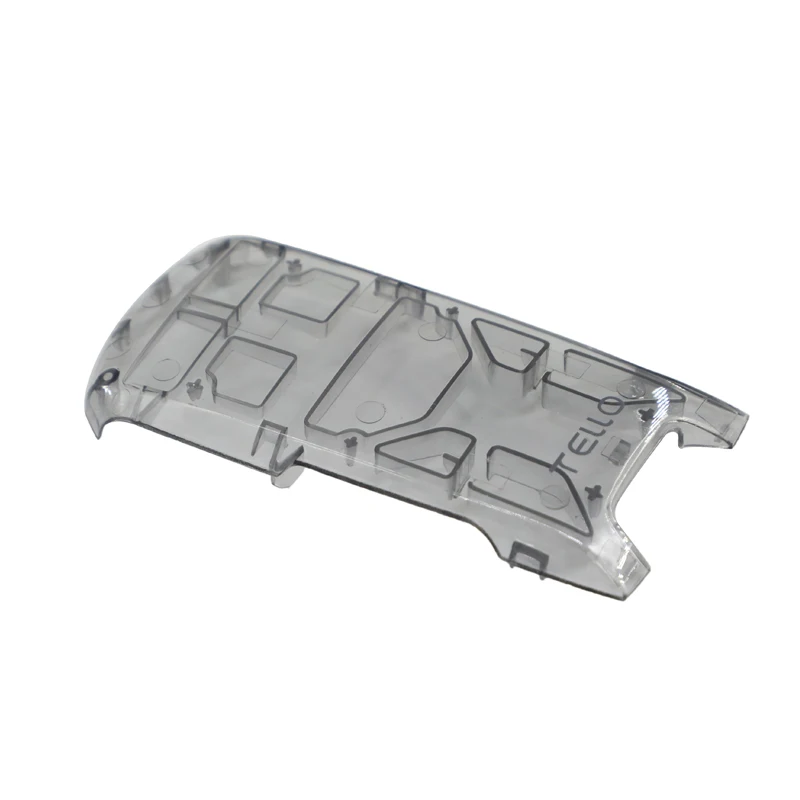 Замена Верхняя крышка Shell для DJI Тельо Drone Защитный Капюшон Гвардии Protector Корпус основа для DJI Тельо - Цвет: Серый