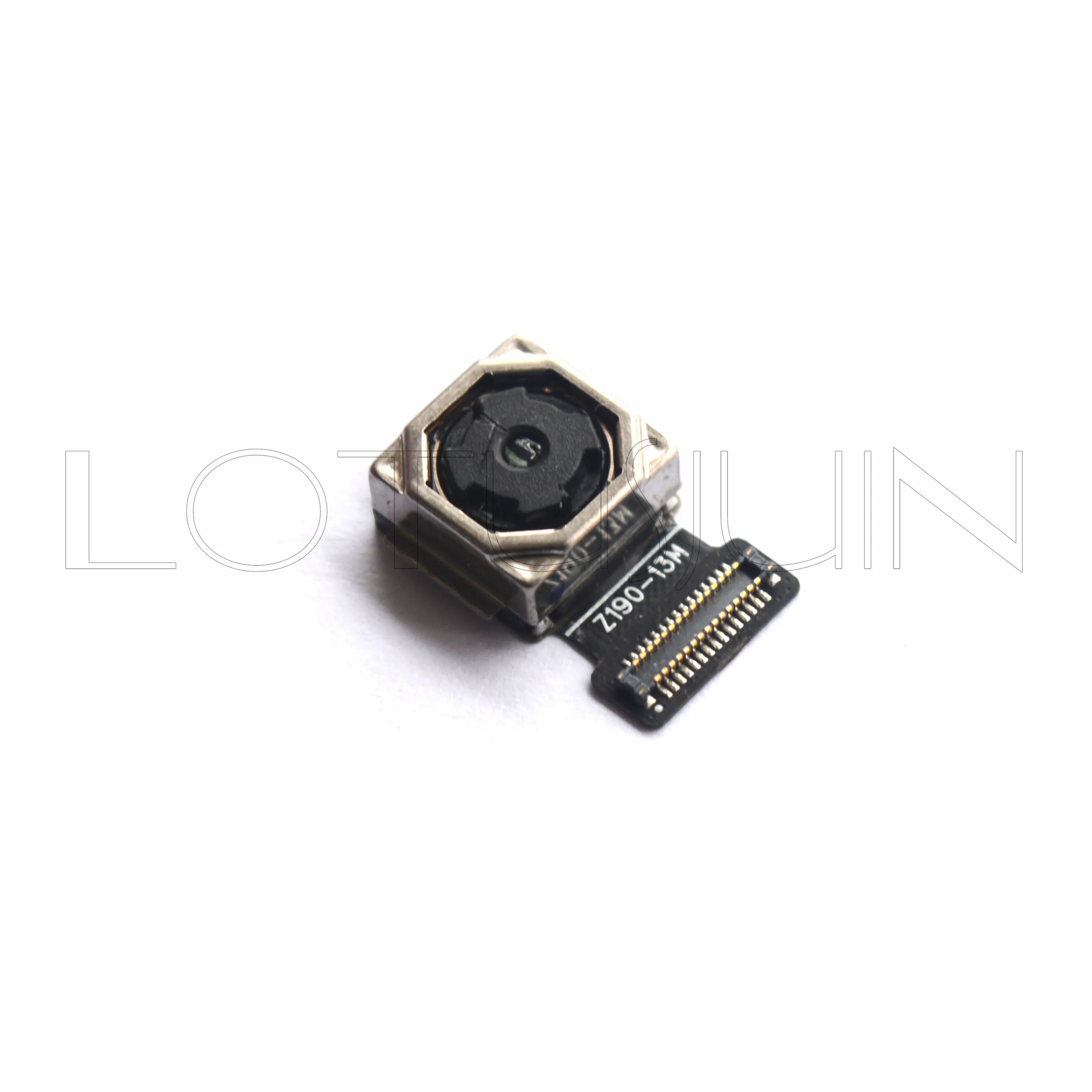 

1pcs original tested main rear back camera for Meizu M3S M5 M5S U10