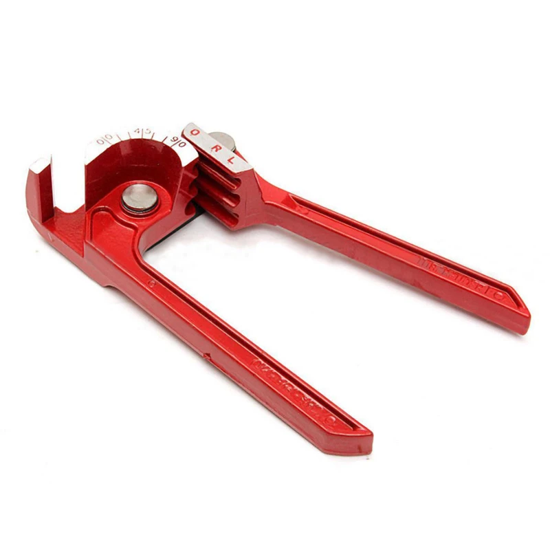 Pipe Bender For Aluminum Copper and Steel 1/4" 5/16" 3/8" Fuel Brake