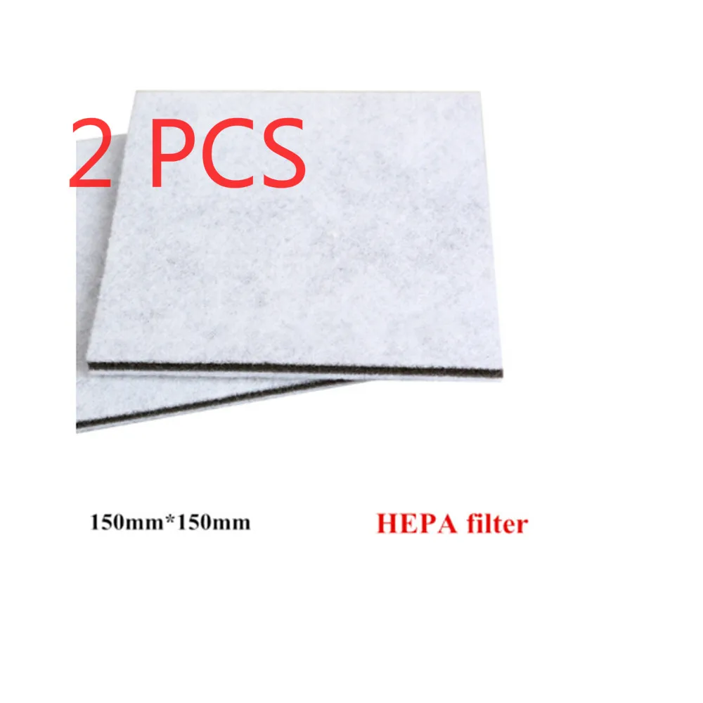 

Free Post New 2 pcs Replacement Vacuum Cleaner HEPA Filter for Philips Electrolux Vax
