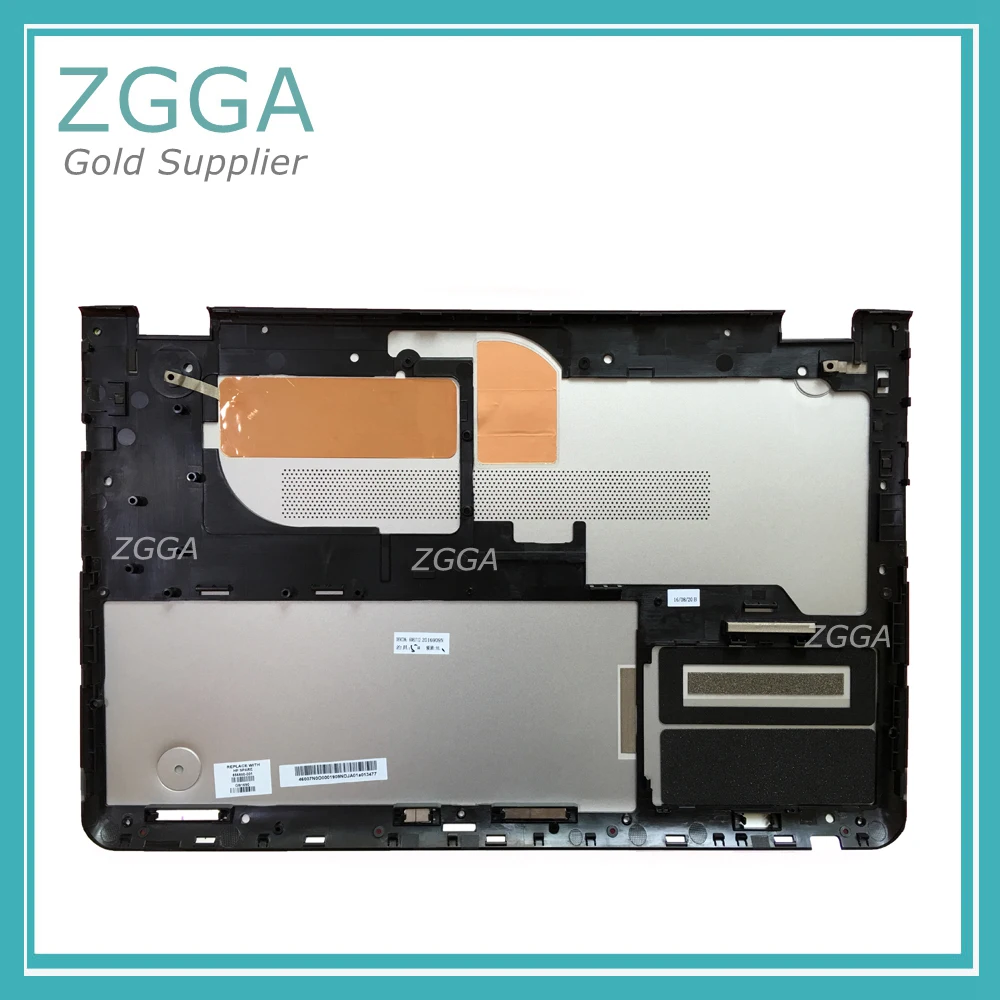 GENUINE NEW Bottom Cover Lower Case Laptop Replace Base Shell For Hp ENVY 15 X360 M6-AQ005DX M6-AR004DX 856800-001 856783-001 GENUINE NEW Bottom Cover Lower Case Laptop Replace Base Shell For Hp ENVY 15 X360 M6-AQ005DX M6-AR004DX 856800-001 856783-001