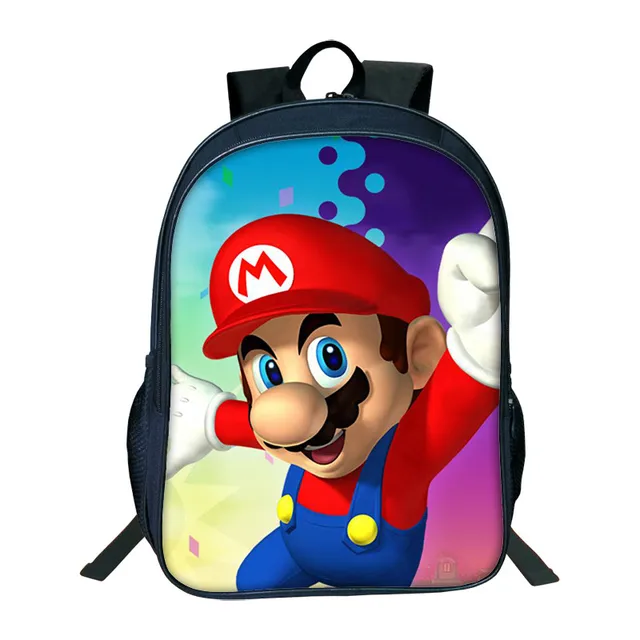 super sonic bookbag