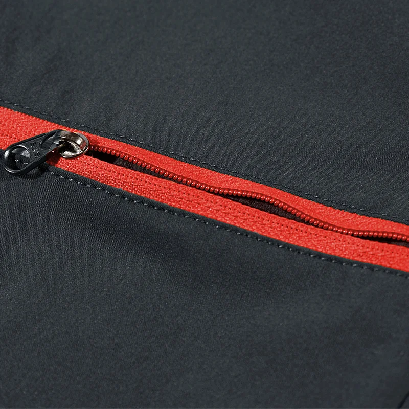 MANLI New Quick Dry Mens Summer Outdoor Jogging Elastic With Pocket Male Athletic Running Gym Short Man Sports Running Shorts