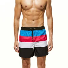 Мужские пляжные шорты быстросохнущие бордшорты de bain homme zwemкороткие шорты heren masculino praia Плайя hombre бермуды masculina praia