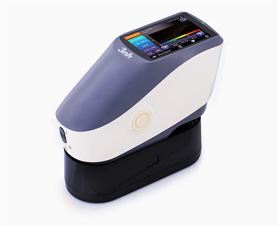 Professional Colorimeter Measuring Geometric Structure 8/d Portable