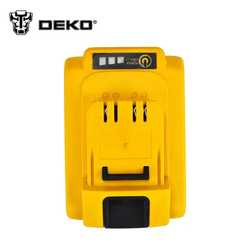 Аккумулятор Deko 12 V Купить В Кирове