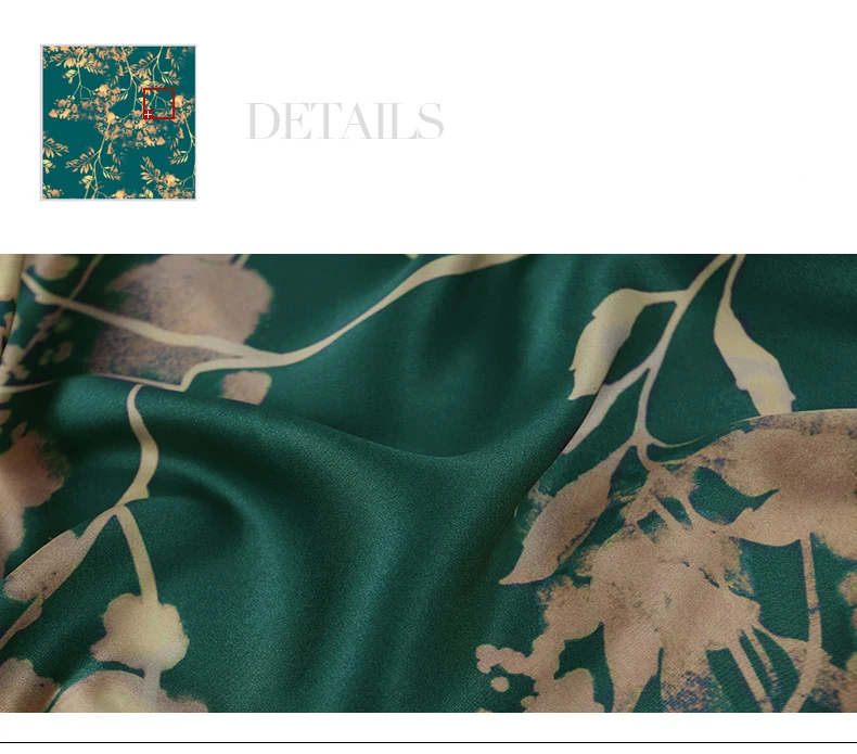 [BAOSHIDI] Осень 16 момме шелковый шарф, бесконечность 106*106 шарфы женские, роскошный бренд леди шаль, мода чистый Шелковый шарф
