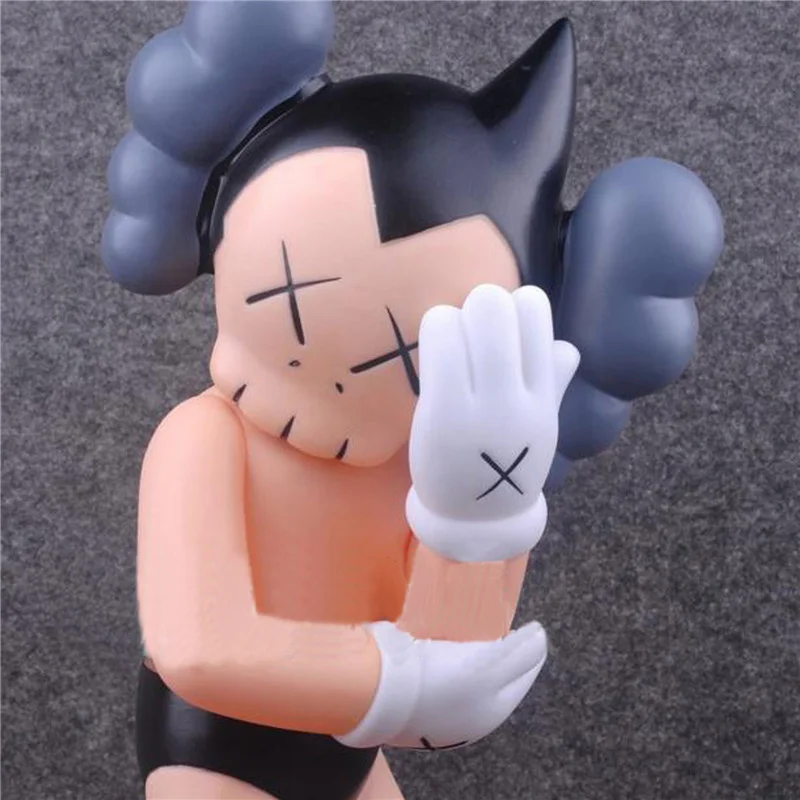 Kopen Goedkoop 12 Inch KAWS OriginalFake Kaws Astro Boy Peter Pan BFF