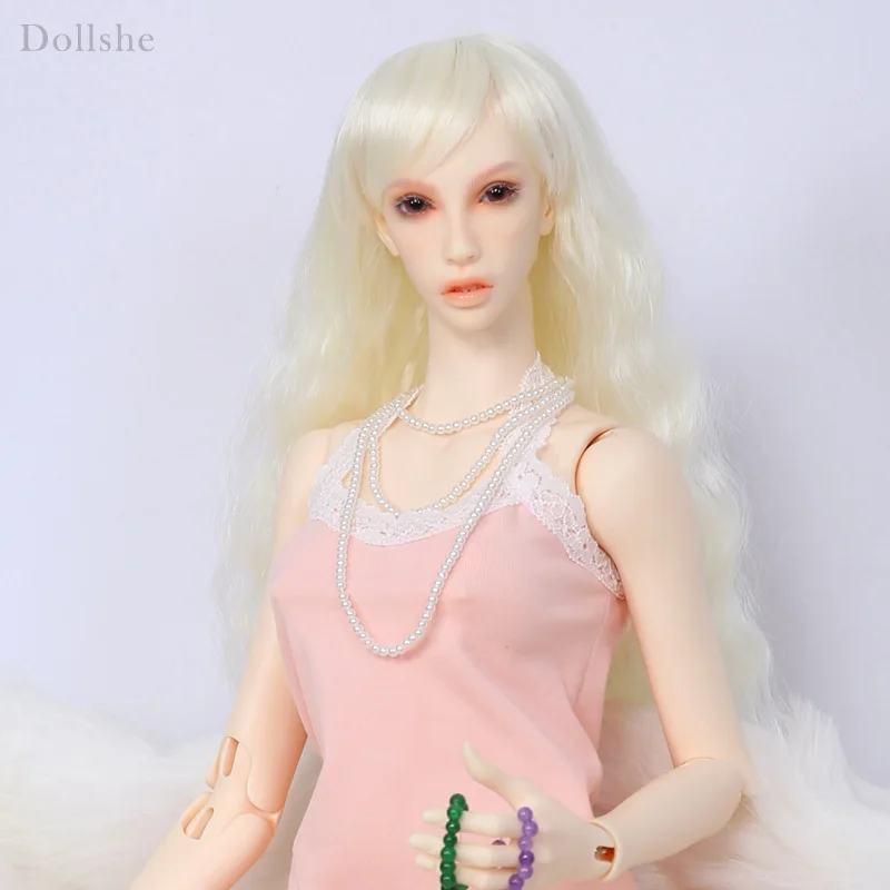 Dollshe Craft DS Erica Snow 26F 1/3 модель тела Девушка BJD SD кукла Oueneifs высокое качество смолы игрушки для девочек День рождения Рождество