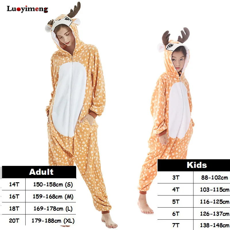 Kigurumi Animal Cartoon Stitch Panda Pajamas Unicorn Onesie Pajamas For Women Kids Pyjamas Boys Girls Cosplay Costumes Sleepwear Kigurumi Animal Cartoon Stitch Panda Pajamas Unicorn Onesie Pajamas For Women Kids Pyjamas Boys Girls Cosplay Costumes Sleepwear