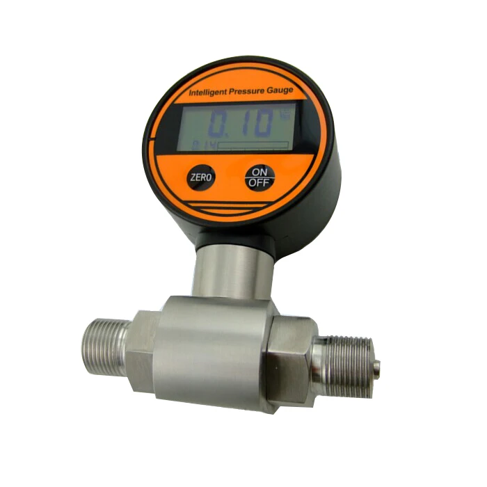 Цифровой манометр с ЖК дисплеем 100мпа|pressure gauge|pressure gauge designdigital pressure |