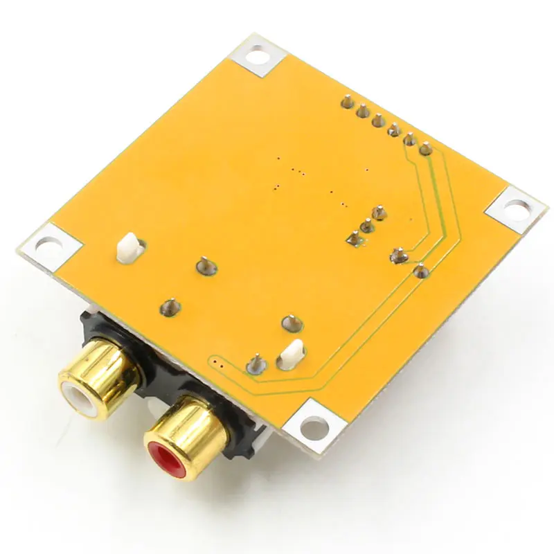 PCM5102 DAC декодер I2S плеер сборная плата 32Bit 384K Beyond ES9023 PCM1794 для Raspberry Pi|Интегральные