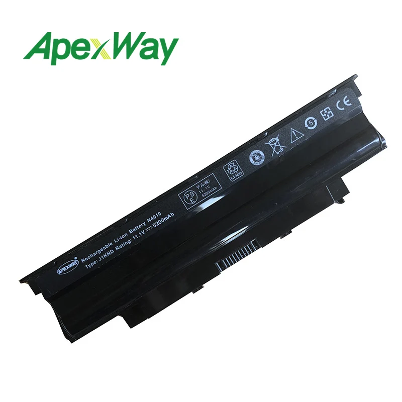 11.1v laptop battery for Dell Inspiron N5110 N3110 N4050 N5050 N7110 M4040 J1KND J4XDH Vostro 1450 1540 1550 3450 3550 3750