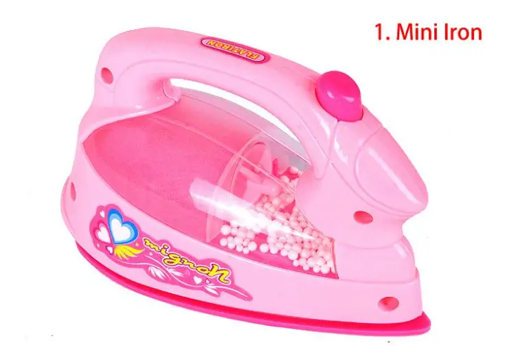 toy iron set