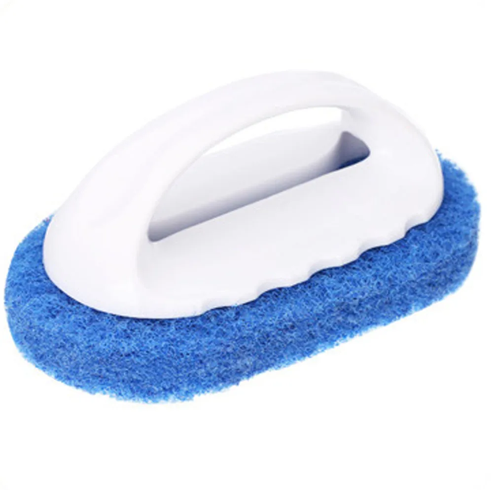 Sponge Brush Handle Brushes Hard Bottom Kitchen Utensils Washing