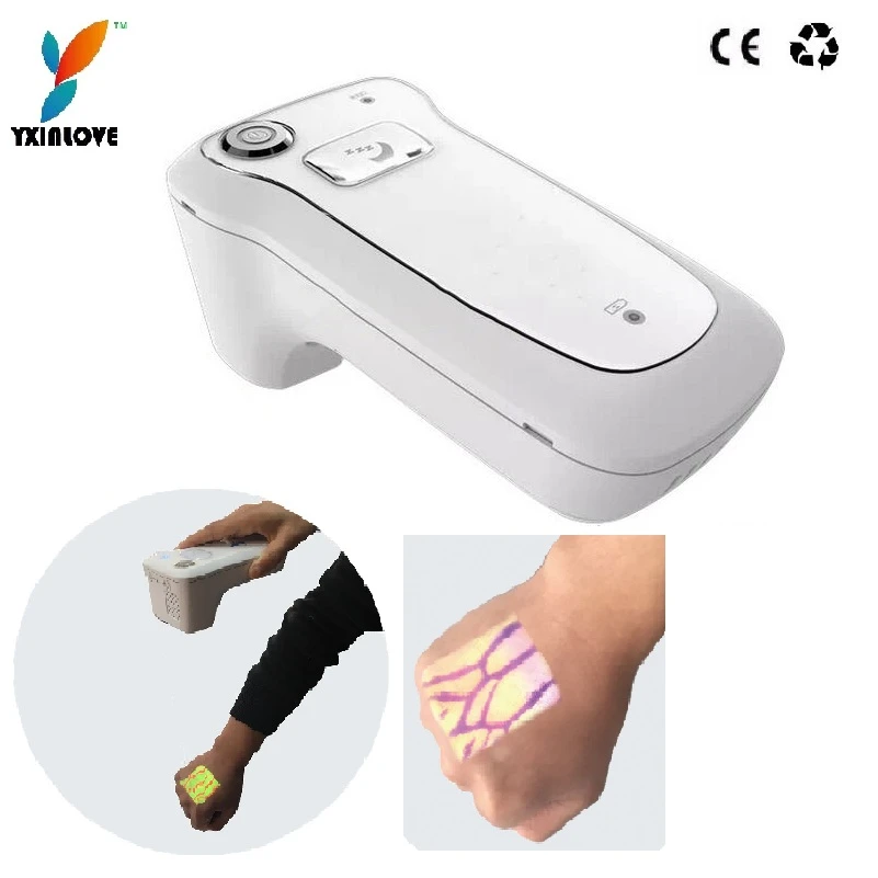 Portable Clinic Infrared Vein Viewer Vein Finder Perfect Examination Therapy Equipments Vein Locator Device Accupuncture Aliexpress