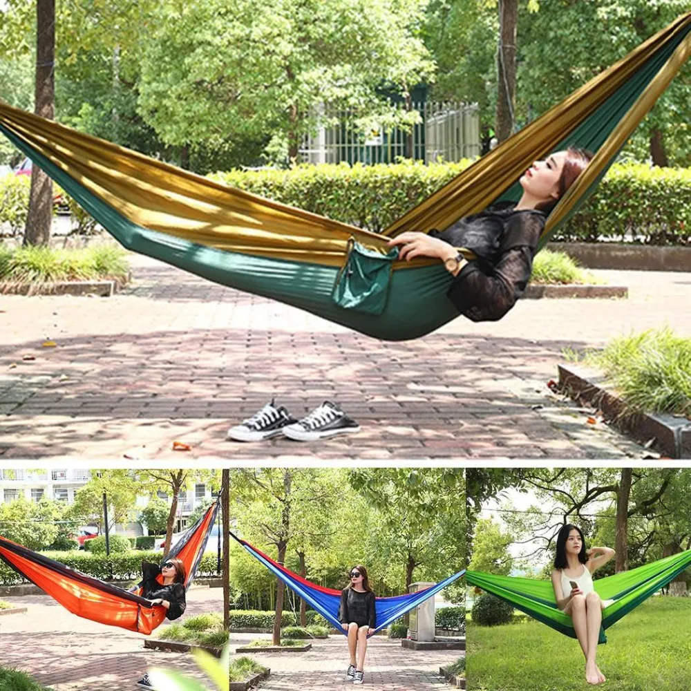 300kg Hammock Set Easy folding carry Practical furniture hammock muebles hamak hanging chair rede de dormir swing chair mobilya 300kg Hammock Set Easy folding carry Practical furniture hammock muebles hamak hanging chair rede de dormir swing chair mobilya