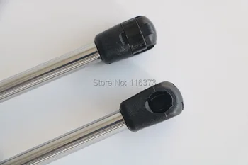 

2Qty Gas Shock Spring Lift Support Prop Extended Length 20" Compressed Length 12" Force 100 LBS GS-000369