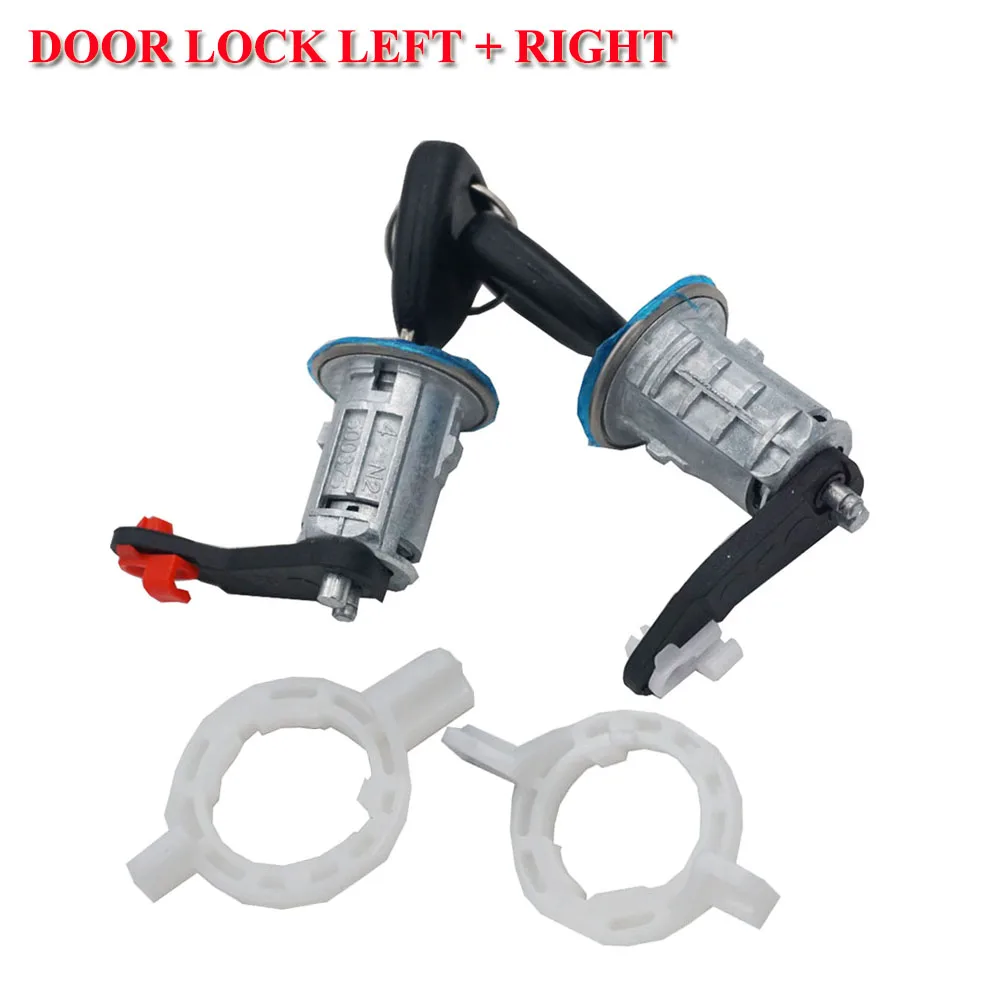 

Trunk Lid door lock W/KEY for Renault Master 02- 7701471591-PTL-RH 7701471591-PT-LH 7701470944 7701470945