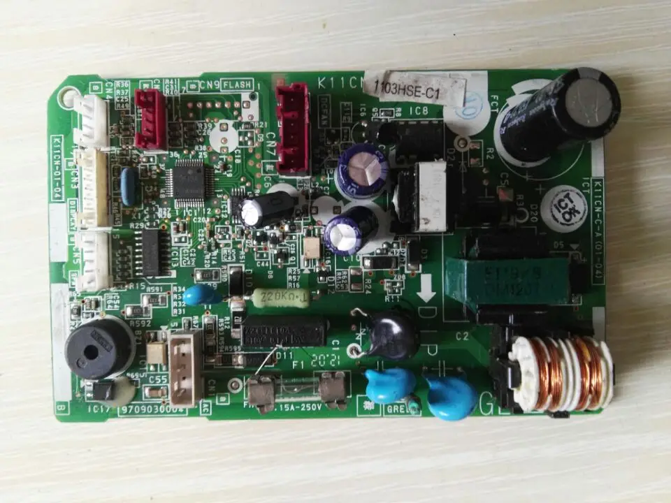 

K11CN-01-04 9709030004 Good working Tested