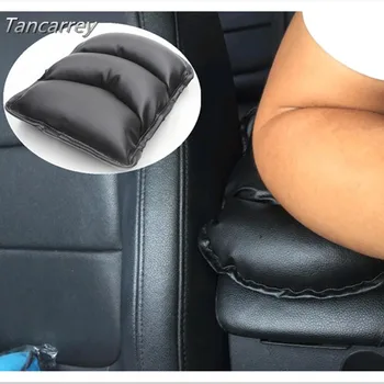 

Car Armrest Pads Cover Car Armrest Seat Protective Pad FOR peugeot 407 mitsubishi asx bmw e46 seat ibiza hyundai tucson 2016