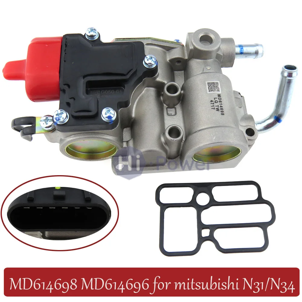 Top Quality MD614698 MD614696 Idle Speed Motors Idle Air Control Valves