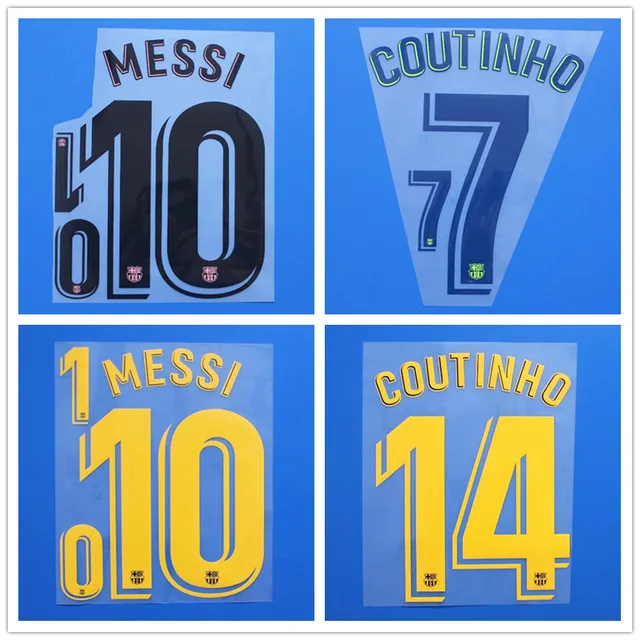 Font used for jersey numbers Font used for jersey numbers